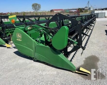 Зеленый Джон Дир Другая, объемом двигателя 0 л и пробегом 0 тыс. км за 22970 $, фото 3 на Automoto.ua