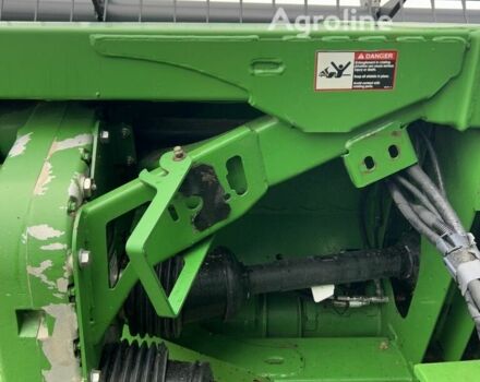 Джон Дір Другая 2012 у Обухове на Automoto.ua Зелений Джон Дір Другая, об'ємом двигуна 0 л та пробігом 0 тис. км за 40720 $, фото 3 на Automoto.ua