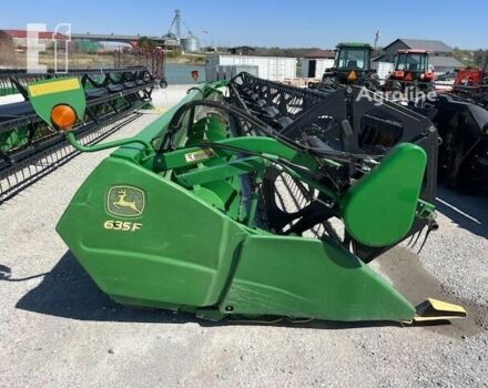 Зеленый Джон Дир Другая, объемом двигателя 0 л и пробегом 0 тыс. км за 22970 $, фото 4 на Automoto.ua