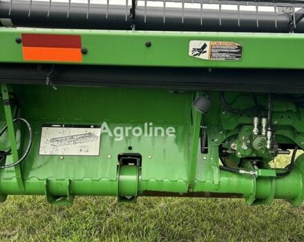 Зелений Джон Дір Другая, об'ємом двигуна 0 л та пробігом 0 тис. км за 40757 $, фото 4 на Automoto.ua