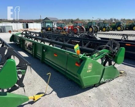 Зеленый Джон Дир Другая, объемом двигателя 0 л и пробегом 0 тыс. км за 22970 $, фото 6 на Automoto.ua