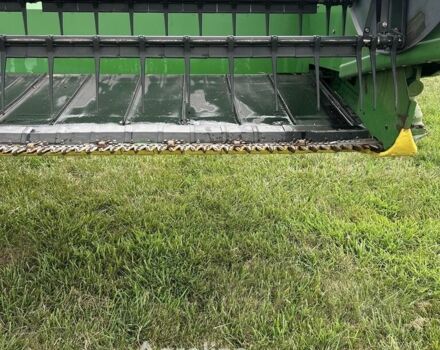 Джон Дір Другая 2012 у Обухове на Automoto.ua Зелений Джон Дір Другая, об'ємом двигуна 0 л та пробігом 0 тис. км за 40720 $, фото 10 на Automoto.ua