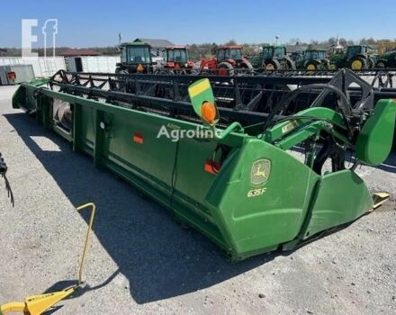 Зеленый Джон Дир Другая, объемом двигателя 0 л и пробегом 0 тыс. км за 22970 $, фото 5 на Automoto.ua