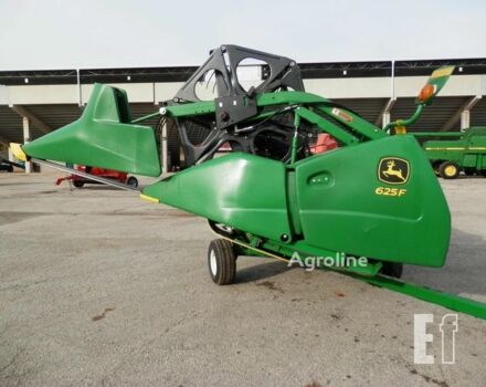 Зеленый Джон Дир Другая, объемом двигателя 0 л и пробегом 0 тыс. км за 37256 $, фото 5 на Automoto.ua