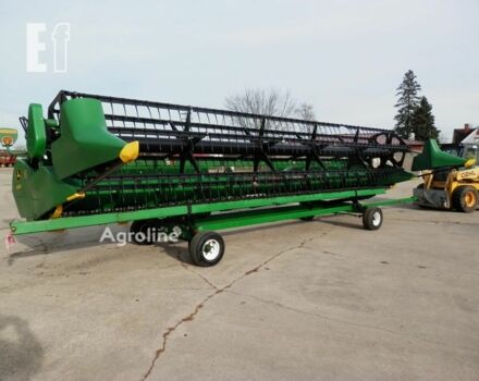 Зеленый Джон Дир Другая, объемом двигателя 0 л и пробегом 0 тыс. км за 37256 $, фото 2 на Automoto.ua