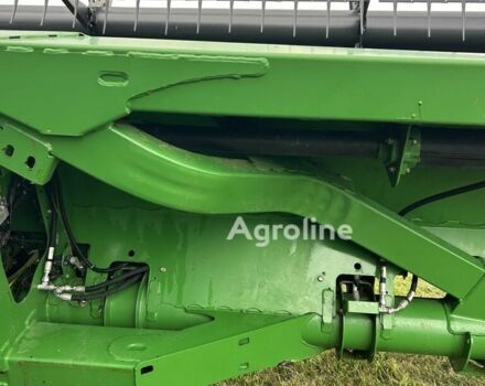 Джон Дір Другая 2012 у Обухове на Automoto.ua Зелений Джон Дір Другая, об'ємом двигуна 0 л та пробігом 0 тис. км за 40720 $, фото 22 на Automoto.ua