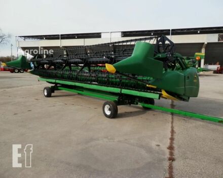 Зеленый Джон Дир Другая, объемом двигателя 0 л и пробегом 0 тыс. км за 37256 $, фото 4 на Automoto.ua