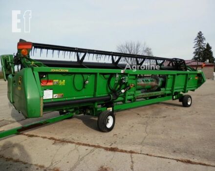 Зелений Джон Дір Другая, об'ємом двигуна 0 л та пробігом 0 тис. км за 37290 $, фото 6 на Automoto.ua