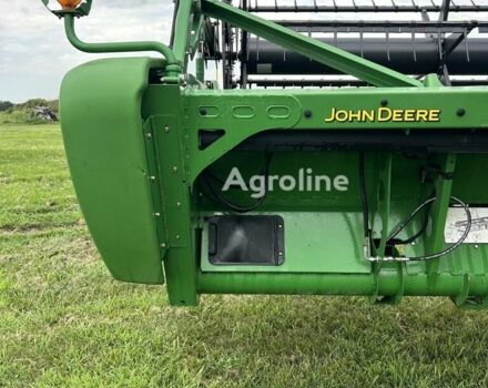 Джон Дір Другая 2012 у Обухове на Automoto.ua Зелений Джон Дір Другая, об'ємом двигуна 0 л та пробігом 0 тис. км за 40720 $, фото 5 на Automoto.ua