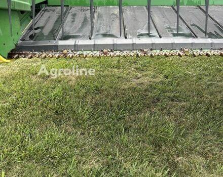 Джон Дір Другая 2012 у Обухове на Automoto.ua Зелений Джон Дір Другая, об'ємом двигуна 0 л та пробігом 0 тис. км за 40720 $, фото 15 на Automoto.ua