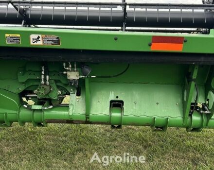 Джон Дір Другая 2012 у Обухове на Automoto.ua Зелений Джон Дір Другая, об'ємом двигуна 0 л та пробігом 0 тис. км за 40720 $, фото 21 на Automoto.ua