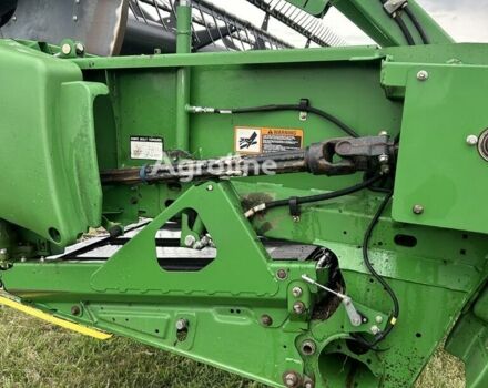 Зелений Джон Дір Другая, об'ємом двигуна 0 л та пробігом 0 тис. км за 40757 $, фото 8 на Automoto.ua