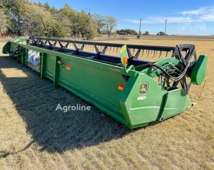 Зеленый Джон Дир Другая, объемом двигателя 0 л и пробегом 0 тыс. км за 26184 $, фото 1 на Automoto.ua