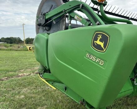 Зелений Джон Дір Другая, об'ємом двигуна 0 л та пробігом 0 тис. км за 40757 $, фото 7 на Automoto.ua