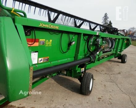 Зеленый Джон Дир Другая, объемом двигателя 0 л и пробегом 0 тыс. км за 37256 $, фото 7 на Automoto.ua