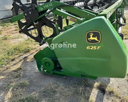 Зелений Джон Дір Другая, об'ємом двигуна 0 л та пробігом 0 тис. км за 31421 $, фото 5 на Automoto.ua