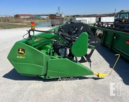 Зелений Джон Дір Другая, об'ємом двигуна 0 л та пробігом 0 тис. км за 24498 $, фото 4 на Automoto.ua