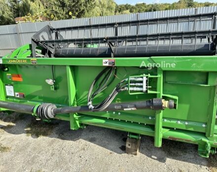 Зелений Джон Дір Другая, об'ємом двигуна 0 л та пробігом 0 тис. км за 31421 $, фото 4 на Automoto.ua