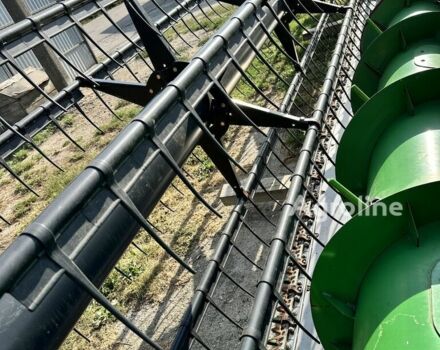 Зелений Джон Дір Другая, об'ємом двигуна 0 л та пробігом 0 тис. км за 31421 $, фото 7 на Automoto.ua