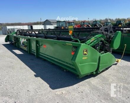 Зелений Джон Дір Другая, об'ємом двигуна 0 л та пробігом 0 тис. км за 24498 $, фото 5 на Automoto.ua