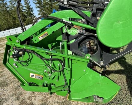 Зелений Джон Дір Другая, об'ємом двигуна 0 л та пробігом 0 тис. км за 31421 $, фото 1 на Automoto.ua