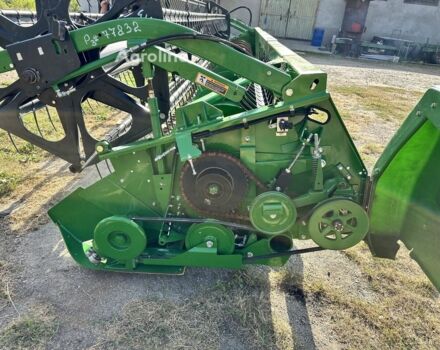 Зелений Джон Дір Другая, об'ємом двигуна 0 л та пробігом 0 тис. км за 31421 $, фото 6 на Automoto.ua