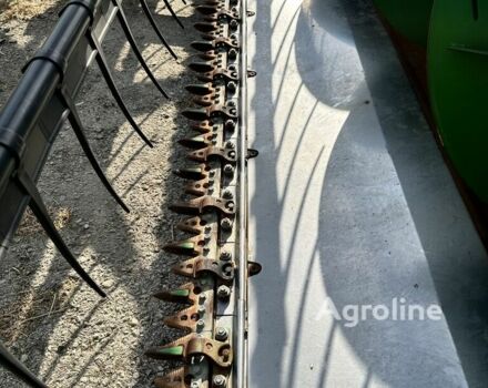 Зелений Джон Дір Другая, об'ємом двигуна 0 л та пробігом 0 тис. км за 31421 $, фото 8 на Automoto.ua