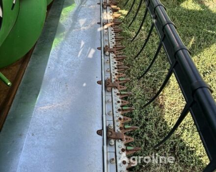 Зелений Джон Дір Другая, об'ємом двигуна 0 л та пробігом 0 тис. км за 31421 $, фото 3 на Automoto.ua