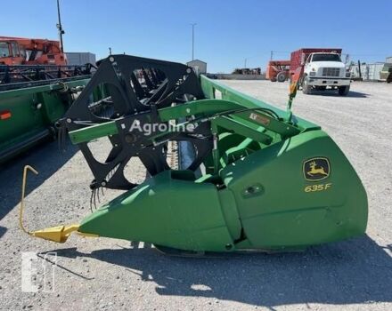 Зелений Джон Дір Другая, об'ємом двигуна 0 л та пробігом 0 тис. км за 24498 $, фото 9 на Automoto.ua