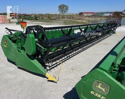 Зелений Джон Дір Другая, об'ємом двигуна 0 л та пробігом 0 тис. км за 24498 $, фото 3 на Automoto.ua