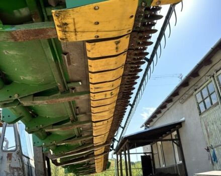 Зелений Джон Дір Другая, об'ємом двигуна 0 л та пробігом 0 тис. км за 31421 $, фото 9 на Automoto.ua