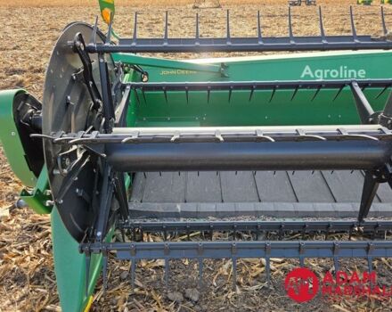 Зелений Джон Дір Другая, об'ємом двигуна 0 л та пробігом 0 тис. км за 52070 $, фото 12 на Automoto.ua