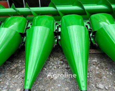 Зелений Джон Дір Другая, об'ємом двигуна 0 л та пробігом 0 тис. км за 34914 $, фото 1 на Automoto.ua