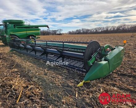 Зелений Джон Дір Другая, об'ємом двигуна 0 л та пробігом 0 тис. км за 52070 $, фото 5 на Automoto.ua