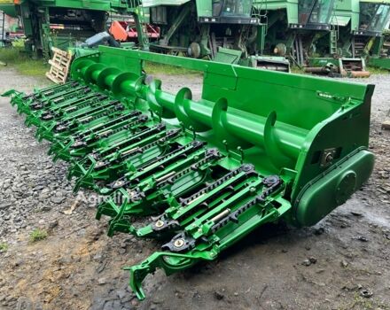 Зелений Джон Дір Другая, об'ємом двигуна 0 л та пробігом 0 тис. км за 34914 $, фото 16 на Automoto.ua