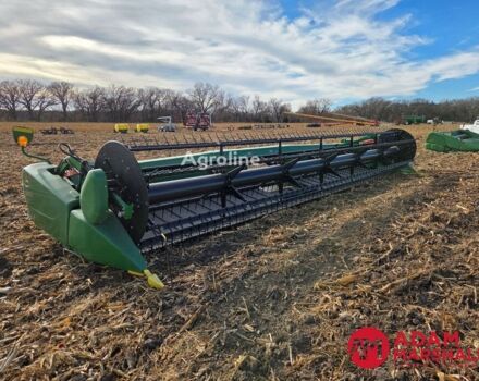 Зелений Джон Дір Другая, об'ємом двигуна 0 л та пробігом 0 тис. км за 52070 $, фото 4 на Automoto.ua