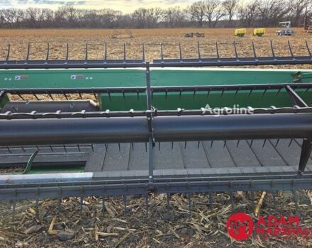 Зелений Джон Дір Другая, об'ємом двигуна 0 л та пробігом 0 тис. км за 52070 $, фото 16 на Automoto.ua