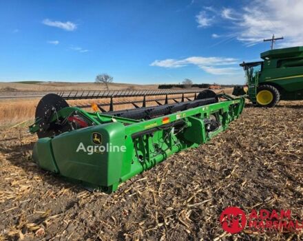 Зелений Джон Дір Другая, об'ємом двигуна 0 л та пробігом 0 тис. км за 52070 $, фото 1 на Automoto.ua