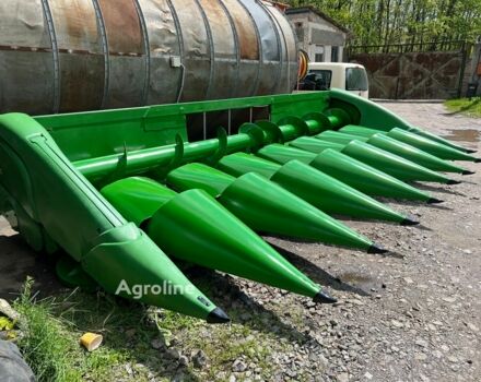 Зелений Джон Дір Другая, об'ємом двигуна 0 л та пробігом 0 тис. км за 34914 $, фото 2 на Automoto.ua