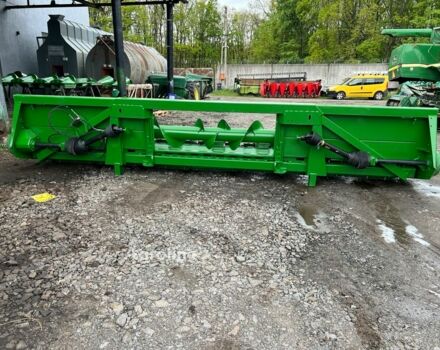 Зелений Джон Дір Другая, об'ємом двигуна 0 л та пробігом 0 тис. км за 34914 $, фото 13 на Automoto.ua