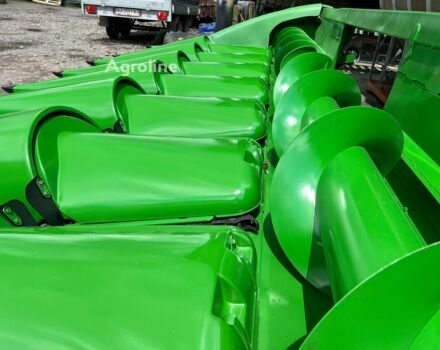 Зелений Джон Дір Другая, об'ємом двигуна 0 л та пробігом 0 тис. км за 34914 $, фото 5 на Automoto.ua