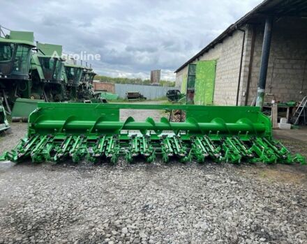 Зелений Джон Дір Другая, об'ємом двигуна 0 л та пробігом 0 тис. км за 34914 $, фото 9 на Automoto.ua