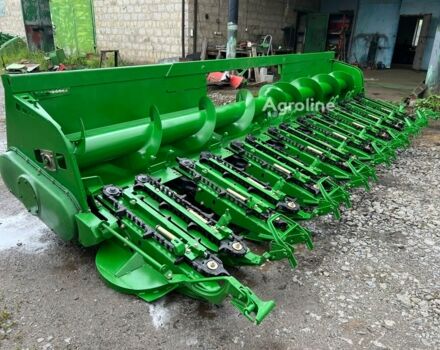 Зелений Джон Дір Другая, об'ємом двигуна 0 л та пробігом 0 тис. км за 34914 $, фото 17 на Automoto.ua