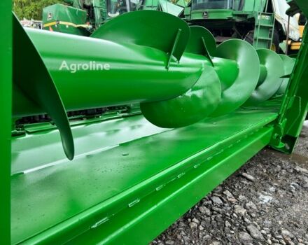 Зелений Джон Дір Другая, об'ємом двигуна 0 л та пробігом 0 тис. км за 34914 $, фото 10 на Automoto.ua