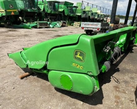 Зелений Джон Дір Другая, об'ємом двигуна 0 л та пробігом 0 тис. км за 34914 $, фото 4 на Automoto.ua