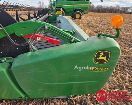 Зелений Джон Дір Другая, об'ємом двигуна 0 л та пробігом 0 тис. км за 52070 $, фото 7 на Automoto.ua