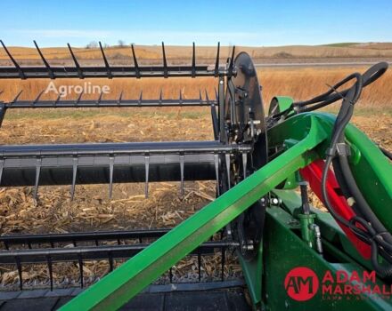 Зелений Джон Дір Другая, об'ємом двигуна 0 л та пробігом 0 тис. км за 52070 $, фото 29 на Automoto.ua