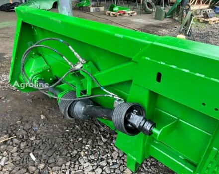 Зелений Джон Дір Другая, об'ємом двигуна 0 л та пробігом 0 тис. км за 34914 $, фото 11 на Automoto.ua