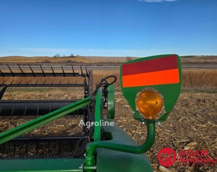 Зелений Джон Дір Другая, об'ємом двигуна 0 л та пробігом 0 тис. км за 52070 $, фото 22 на Automoto.ua