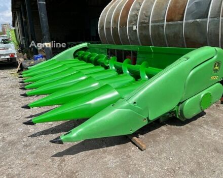 Зелений Джон Дір Другая, об'ємом двигуна 0 л та пробігом 0 тис. км за 34914 $, фото 3 на Automoto.ua